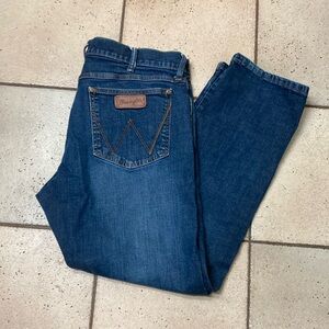 Wrangler Retro, size 36/30